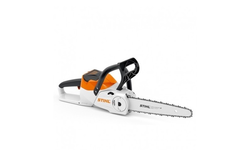 TRONCONNEUSE A BATTERIE STIHL MSA 120 C-BQ TRONCONNEUSE A BATTERIE STIHL MSA 120 C-BQ