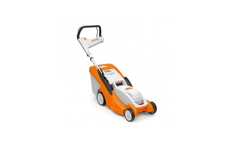 Tondeuse poussée à batterie RMA 339C 63200111420 Stihl machine batterie tonte pelouse motoculture espaces verts Tondeuse poussée à batterie RMA 339C 63200111420 Stihl machine batterie tonte pelouse motoculture espaces verts