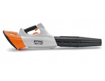 Souffleur à batterie BGA 100 Stihl 48660115900 Machines motoculture espaces verts automne feuilles paysagiste