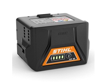 Batterie AK 10 Stihl 45204006515 batterie compatible avec toute la gamme AK. BGA 57 FSA 60 FSA 57 MSA 120 MSA 140