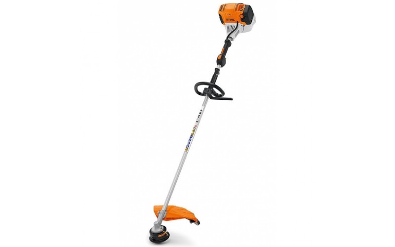 FS 91 R Débroussailleuse thermique Stihl 41802000686 machine motoculture espaces verts au meilleur prix tonte gazon