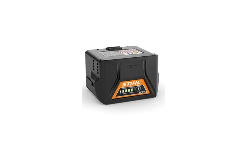 Batterie AK 20 Stihl 45204006518 accessoires batterie motoculture espaces verts AK System Batterie AK 20 Stihl 45204006518 accessoires batterie motoculture espaces verts AK System