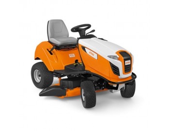 Tracteur de pelouse RT 4097 SX Stihl 61652000012 machine motoculture espaces verts tonte gazon