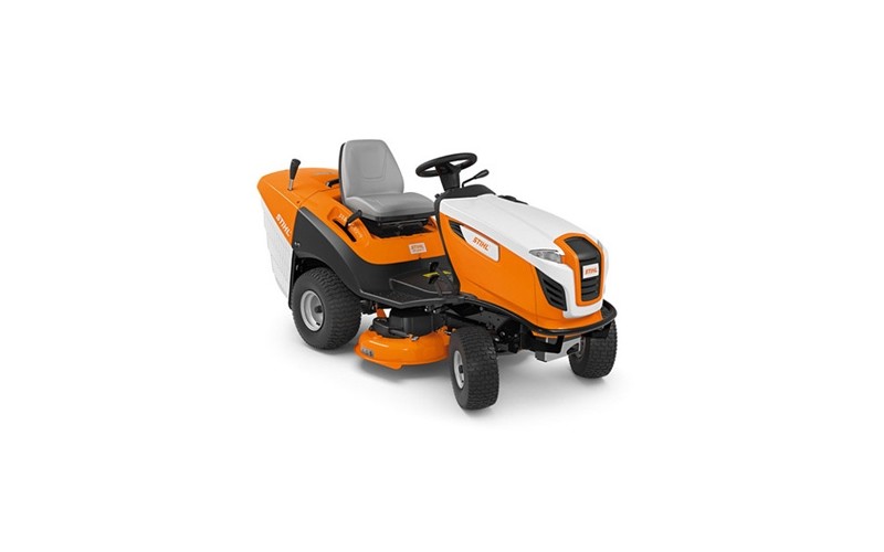 Tracteur de pelouse RT 5097 Z Stihl 61602000020 machine motoculture espaces verts Tracteur de pelouse RT 5097 Z Stihl 61602000020 machine motoculture espaces verts