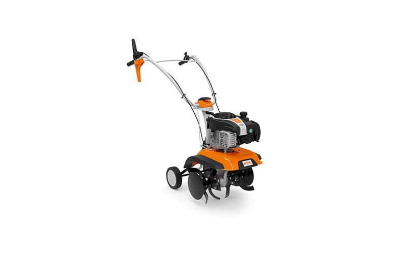 Motobineuse MH 445 R Stihl 62410113913 machine motoculture jardinage agriculture potager champs