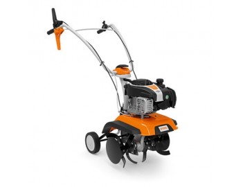 Motobineuse MH 445 R Stihl 62410113913 machine motoculture jardinage agriculture potager champs