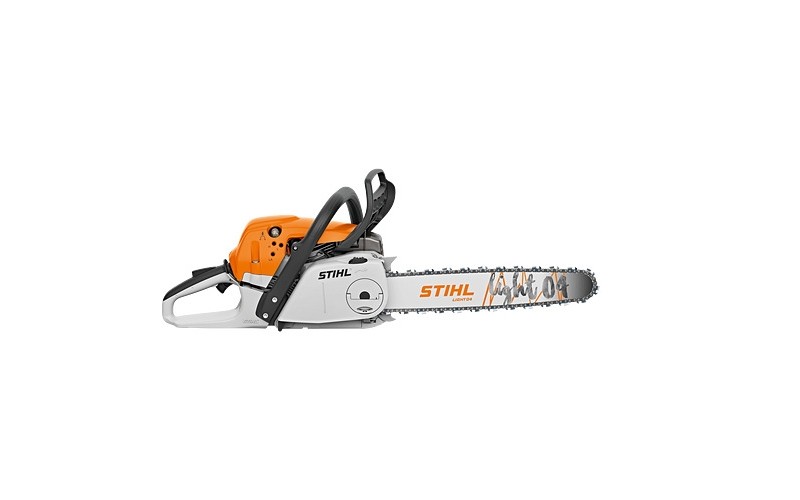 TRONCONNEUSE STIHL MS 291 ROLLO E 45 CM - 3/8  RM