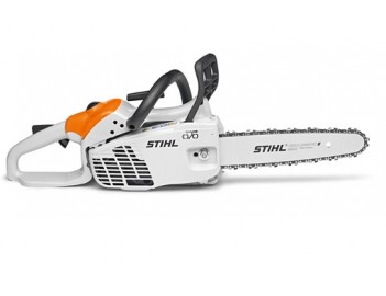 Tronçonneuse thermique MS 194 C-E Stihl11372000341 machine motoculture nettoyage élagage arbres forestier