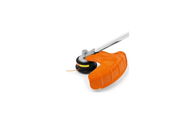 Capot protecteur outil coupe débroussailleuse FS 260 - FS 560 Stihl accessoires débroussailleuse outil coupe rotofil