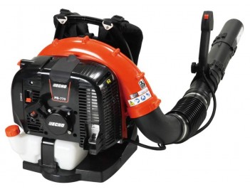 Souffleur thermique PB 770 ECHO machine motoculture espaces verts nettoyage abords rues