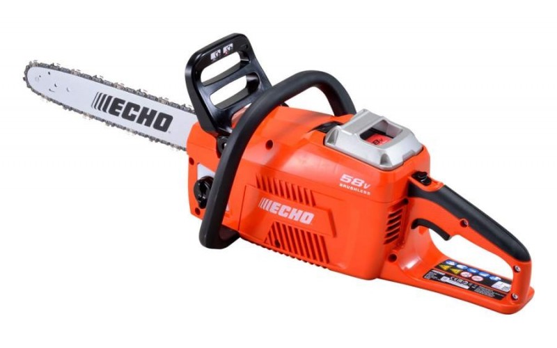 Tronçonneuse CS58V avec batterie ECHO Matériel Motoculture paysagiste bois élagueur | Revendeur pièces détachées Tronçonneuse CS58V avec batterie ECHO Matériel Motoculture paysagiste bois élagueur | Revendeur pièces détachées