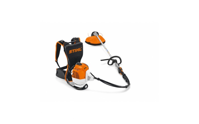 DEBROUSSAILLEUSE A DOS STIHL FR 460 TCEM