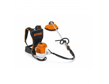 DEBROUSSAILLEUSE A DOS STIHL FR 460 TCEM