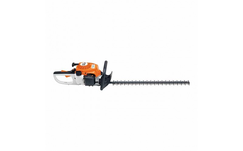 Taille haies thermique HS 45 Stihl 42280112937 machine motoculture espaces verts bois élagage haies