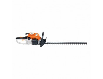 Taille haies thermique HS 45 Stihl 42280112937 machine motoculture espaces verts bois élagage haies