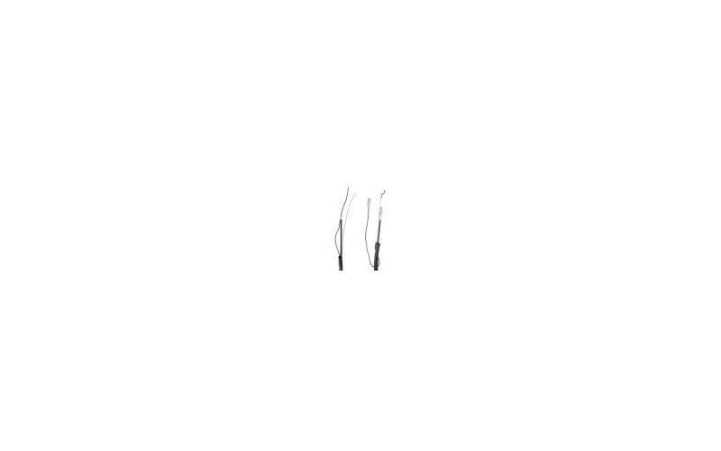 CABLE BOWDEN AVEC FENTE DE GUIDAGE CABLE BOWDEN AVEC FENTE DE GUIDAGE