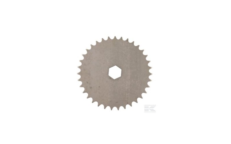 ROUE DENTEE 35 DENTS ROUE DENTEE 35 DENTS