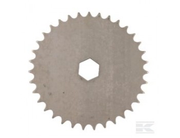 ROUE DENTEE 35 DENTS