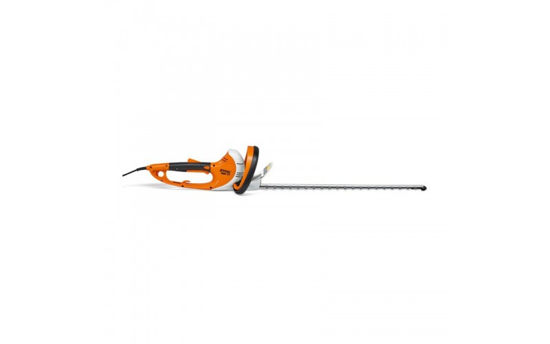 Taille haie électrique HSE 71 Stihl 48120113527 machine motoculture espaces verts élagage jardinage Taille haie électrique HSE 71 Stihl 48120113527 machine motoculture espaces verts élagage jardinage