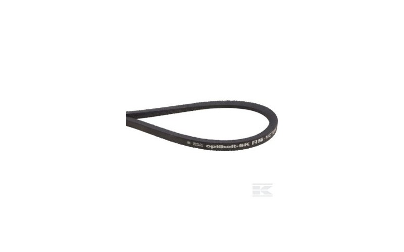 COURROIES TRAPEZOIDALES (2 STK.) COURROIES TRAPEZOIDALES (2 STK.)