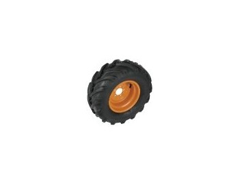 PNEU LARGE GAUCHE 16X6.50-8