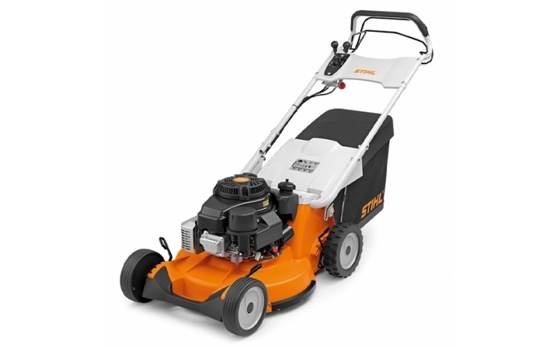 TONDEUSE THERMIQUE STIHL PRO RM 756.0 YS TONDEUSE THERMIQUE STIHL PRO RM 756.0 YS