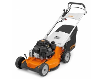 Tondeuse thermique RM 756 YS Stihl 63780113401 machine motoculture espaces verts professionnels