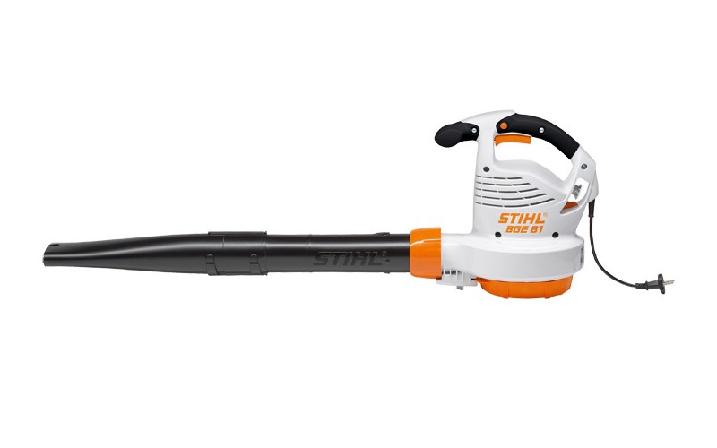 Souffleur électrique BGE 81 Stihl 48110111552 machine motoculture entretien maison et espaces verts - meilleur prix sur internet