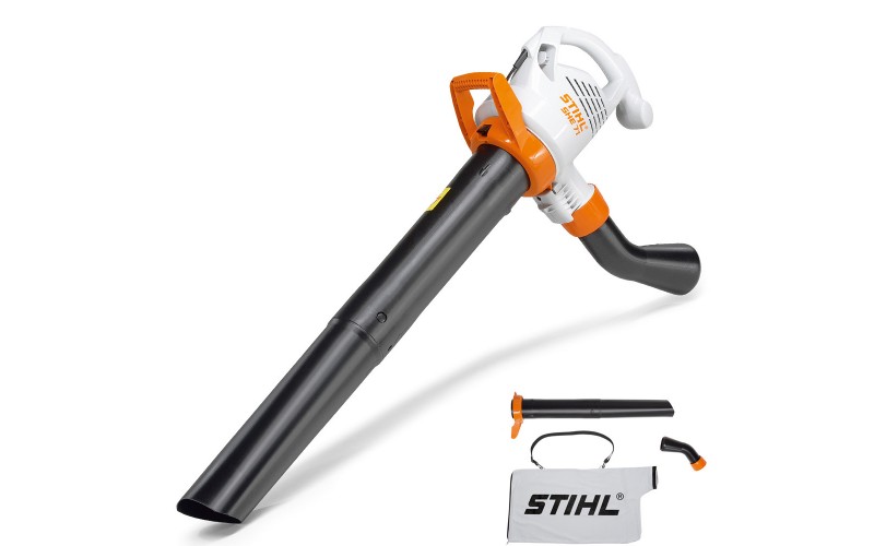 Aspiro souffleur électrique SHE 71 Stihl 48110110819 machine nettoyage entretien maison - meilleur prix