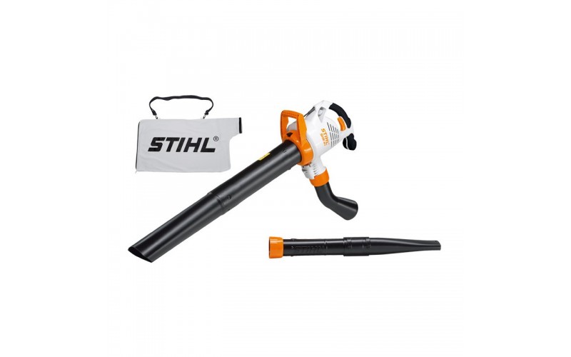 Aspiro-souffleur SHE 81 Stihl  48110110840 Machines souffleur feuilles espaces verts motoculture paysagiste