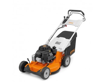 Tondeuse thermique RM 756 Stihl 63780113411 machine motoculture espaces verts professionnel tonte pelouse