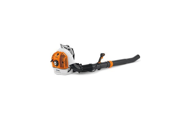 Souffleur à dos thermique BR 700 Stihl 42822000015 machine motoculture nettoyage espaces verts paysagiste