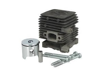 CYLINDRE AVEC PISTON Ø 34 MM