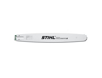 Guide chaine 35 CM ROLLO E  30050004709 Stihl accessoires bois élagage motoculture espaces verts