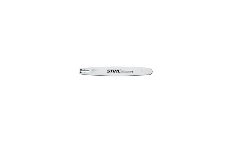 GUIDE CHAINE TRONCONNEUSE 45CM 1.6mm 3/8 Stihl 30030005217 accessoires bois élagage espaces verts motoculture