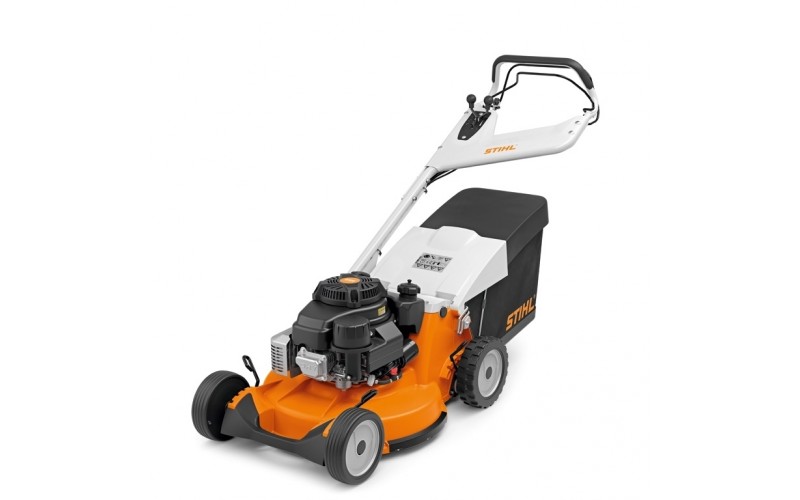 Tondeuse thermique RM 756 GC Stihl 63780113431 machine tonte professionnelle gazon équipement espaces verts