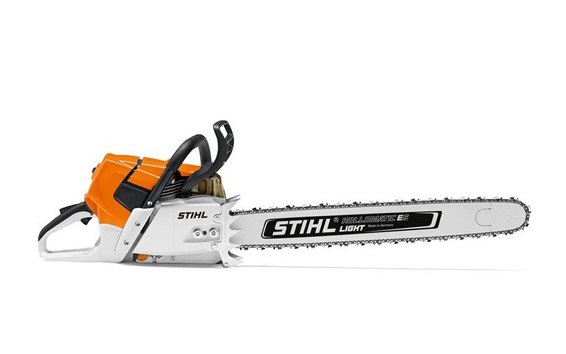 TRONCONNEUSE STIHL MS 180  Faure Jardinage vente matériel jardinage  matériel d'occasion, location de matériel de jardin