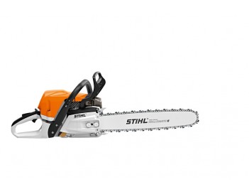 Tronçonneuse thermique MS 400 CM 55CM 3/8 RS 11402000527 Stihl machines motoculture espaces verts bois élagage