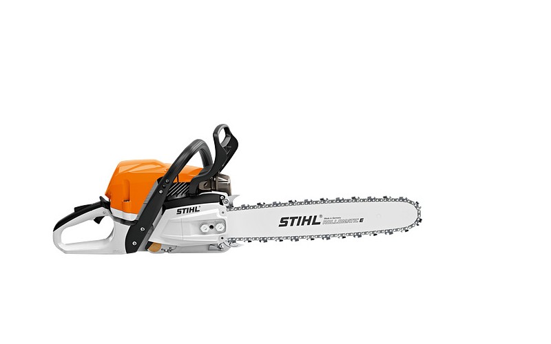 Tronçonneuse thermique MS 400 C-M 45cm Stihl 11402000522 machines bois paysagiste forestier professionnel espaces verts