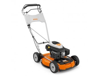 TONDEUSE THERMIQUE STIHL TRACTEE PRO RM 4.0 RTP