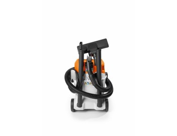 SE 33  Aspirateur complet eau et poussière Stihl motoculture espaces verts nettoygage