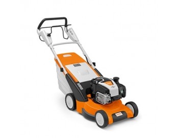 TONDEUSE THERMIQUE STIHL TRACTEE DE RM 545.0 VE