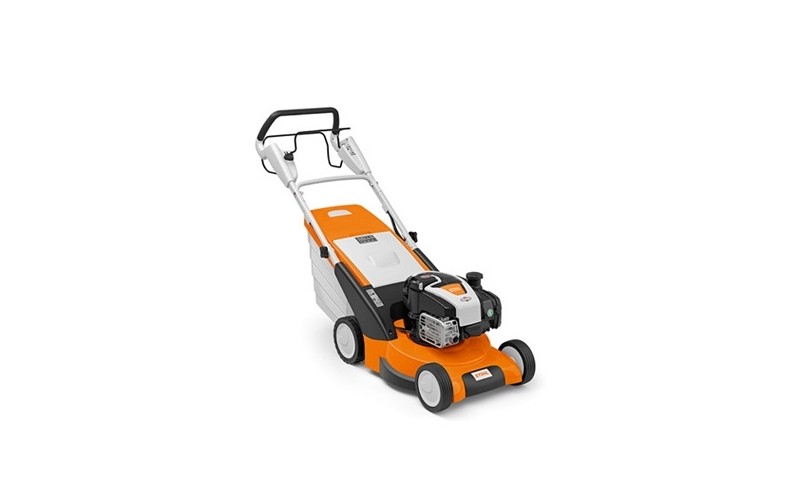 TONDEUSE THERMIQUE STIHL TRACTEE DE RM 545.0 VE