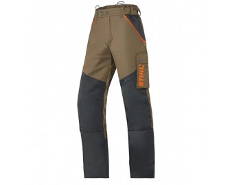 Pantalon de protection FS TriProtect 00884580102 Stihl équipement protection sécurité espaces verts motoculture