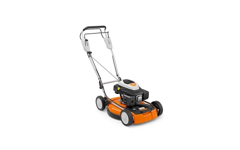 TONDEUSE THERMIQUE STIHL TRACTEE RM 4.0 RV TONDEUSE THERMIQUE STIHL TRACTEE RM 4.0 RV
