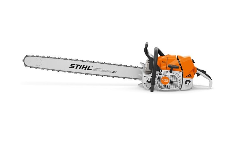 TRONCONNEUSE THERMIQUE STIHL MS 881 S90CM 46RS