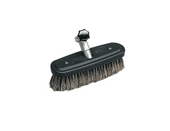 Brosse lavage grandes surfaces nettoyeur haute pression Stihl 49005003011 accessoires nettoyage entretien sols