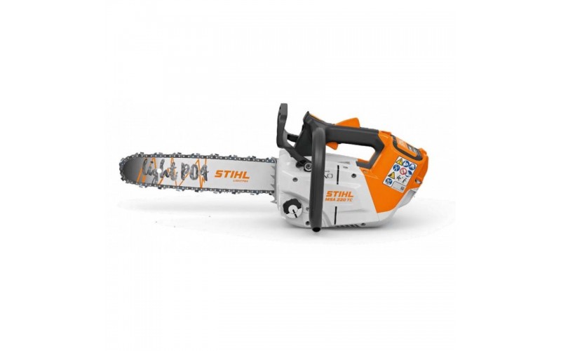 TRONÇONNEUSE BATTERIE MSA160 - VENDUE NUE - STIHL