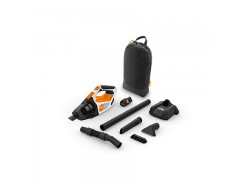 Pack SEA 20 Aspirateur à main à batterie SA030117310 STIHL MACHINES DIVERS ACCESSOIRES BUSES NETTOYAGE POUSSIERE