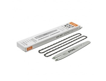 Cut kits 11 - 40 CM 16 RM3 Pro pour MS 261, MS 271, MS 291 Stihl 30030009902 Accessoires tronçonneuse bois coupe